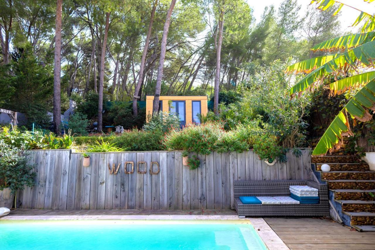 Apartment Climatise Avec Jardin Et Vue Sur Le Pic Saint Loup