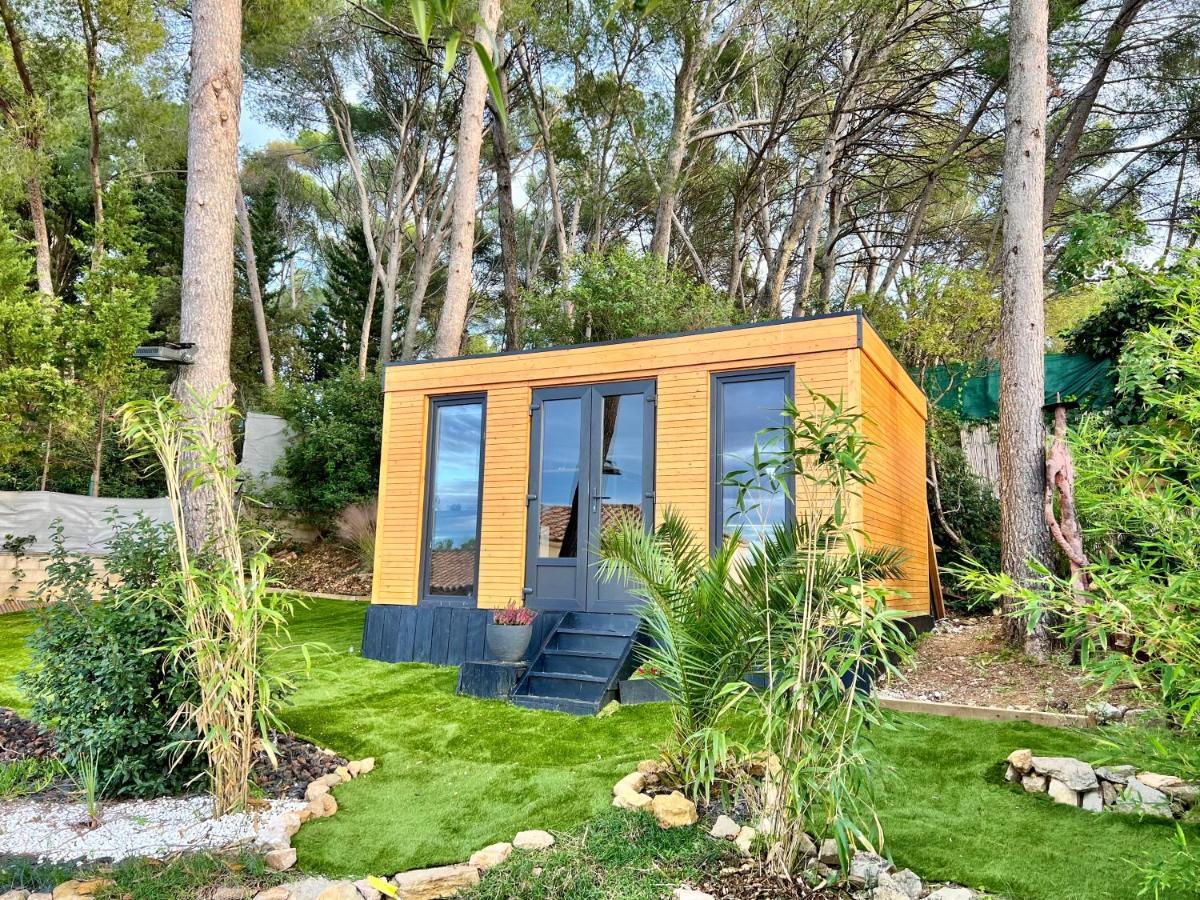 Appartement Climatise Avec Jardin Et Vue Sur Le Pic Saint Loup Jacou