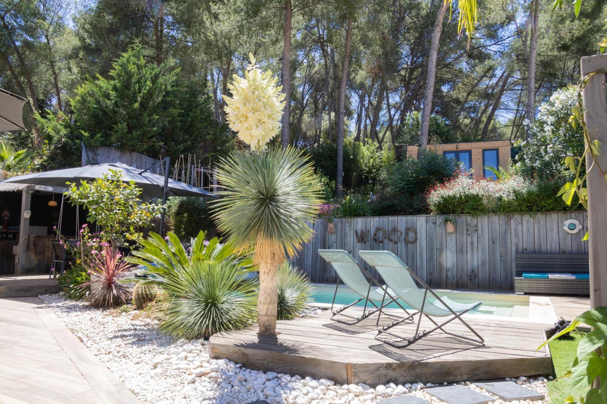 Apartment Climatise Avec Jardin Et Vue Sur Le Pic Saint Loup Jacou